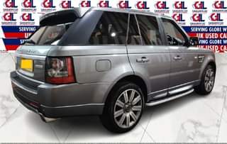 A picture of 2012 Land Rover Range Rover Sport 3.0 SD V6 Autobiography
