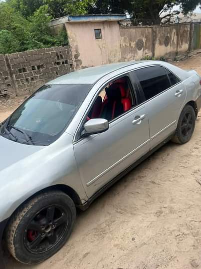 A picture of Honda Accord 2005 Model. N2.1m