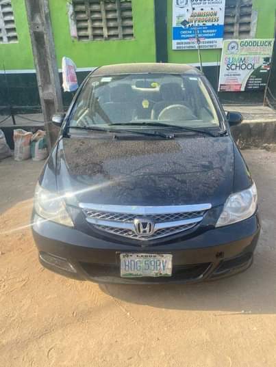 A picture of 2005 Honda City Automatic