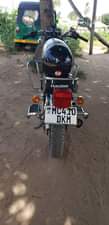 A picture of Haojue inauzwa vibar vyote vipo bei 1730000 coll 0787529128 0620216607