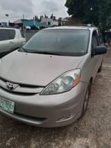 A picture of 2008 Few months used Toyota Sienna 08110701539