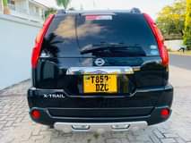 A picture of NISSAN X TRAIL NEW MODEL