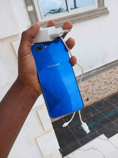 A picture of OPPO A3s