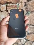 A picture of I phone xr