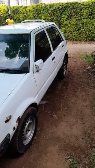 A picture of 1998 Toyota Starlet EP 71