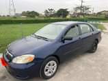 A picture of 2005 TOYOTA COROLLA Used by one user well maintained selling