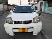 used nissan xtrail