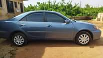 A picture of Toyota Camry 2004 08122733790