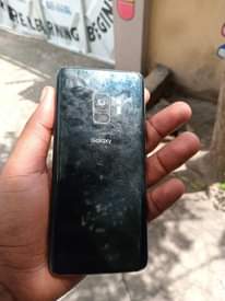 A picture of SAMSUNG GALAXY S9