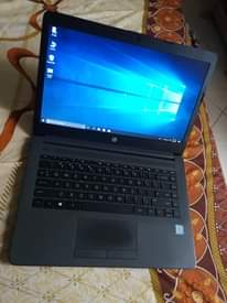 A picture of nauza PC hp kali kinoma haina tatizo lolote