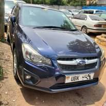 A picture of IMPREZA GP 2013 28M