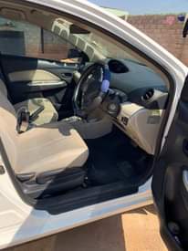 A picture of Toyota belta