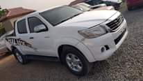 A picture of Toyota Hilux 2014 Nigeria used Kubwa Abuja 9 500 000
