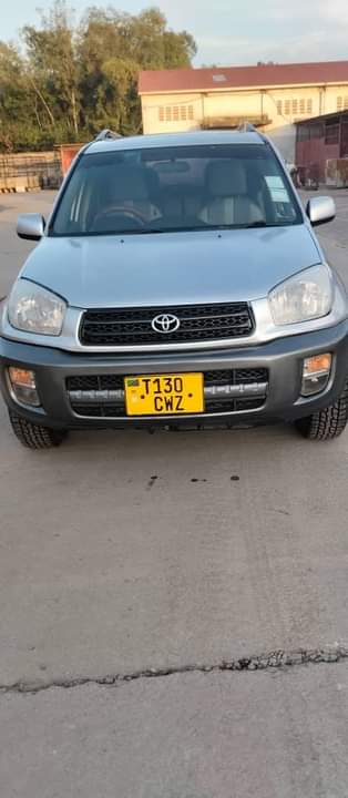 used toyota rav4