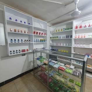 A picture of Pharmacy inauzwa kwa bei ya hasara