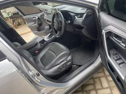 A picture of TOYOTA RAV4 NEW MODEL CHASSIS ON SALE