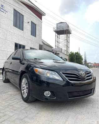 A picture of 2010 Toyota Camry