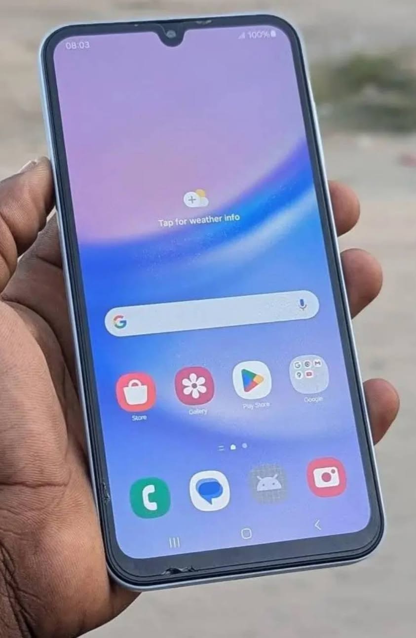 used samsung galaxy