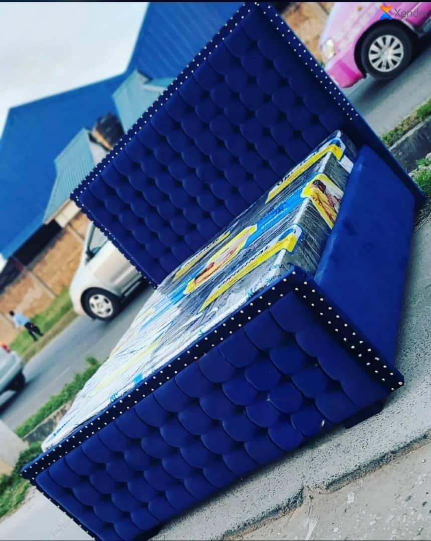 A picture of Bed sofa