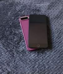 A picture of I phone 7 plus