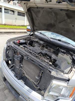 A picture of Tokunbo Ford F150 2009 Model For Urgent Sale near Used