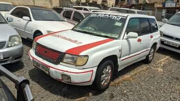A picture of Subaru for sale money needed