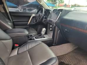 A picture of Unregistered Super Clean and Sound 2011 Toyota Prado with 4