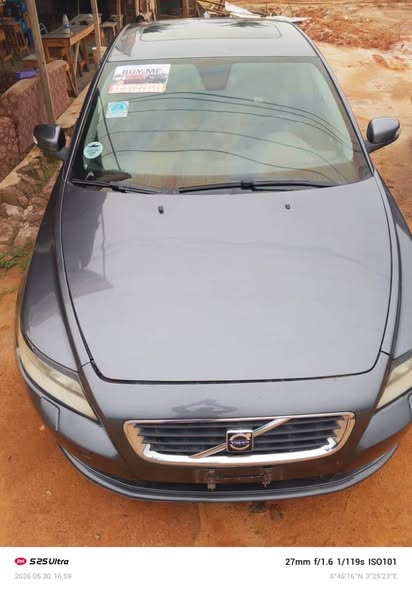 A picture of Extremely clean Volvo