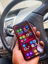 A picture of iPhone XR