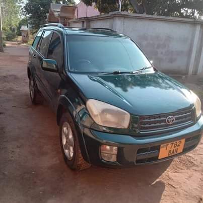 A picture of Rav4 killtime