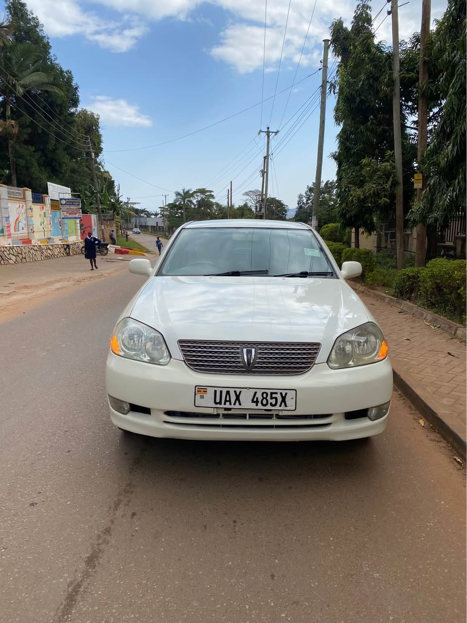 A picture of MARK II GRAND CALL 0701057114 0761990442