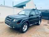 A picture of Brand Nissan Model Xterra 1st body Year 2002 Ac chilling