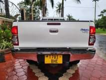 A picture of TOYOTA HILLUX NAIUZA MIL 30 0743435416
