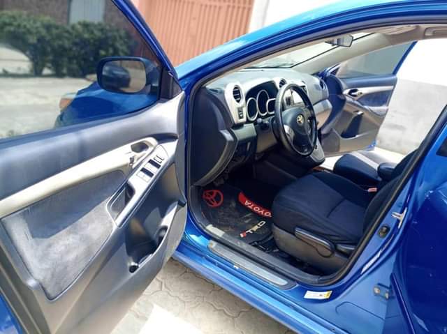 A picture of 2010 Toyota matrix sports edition