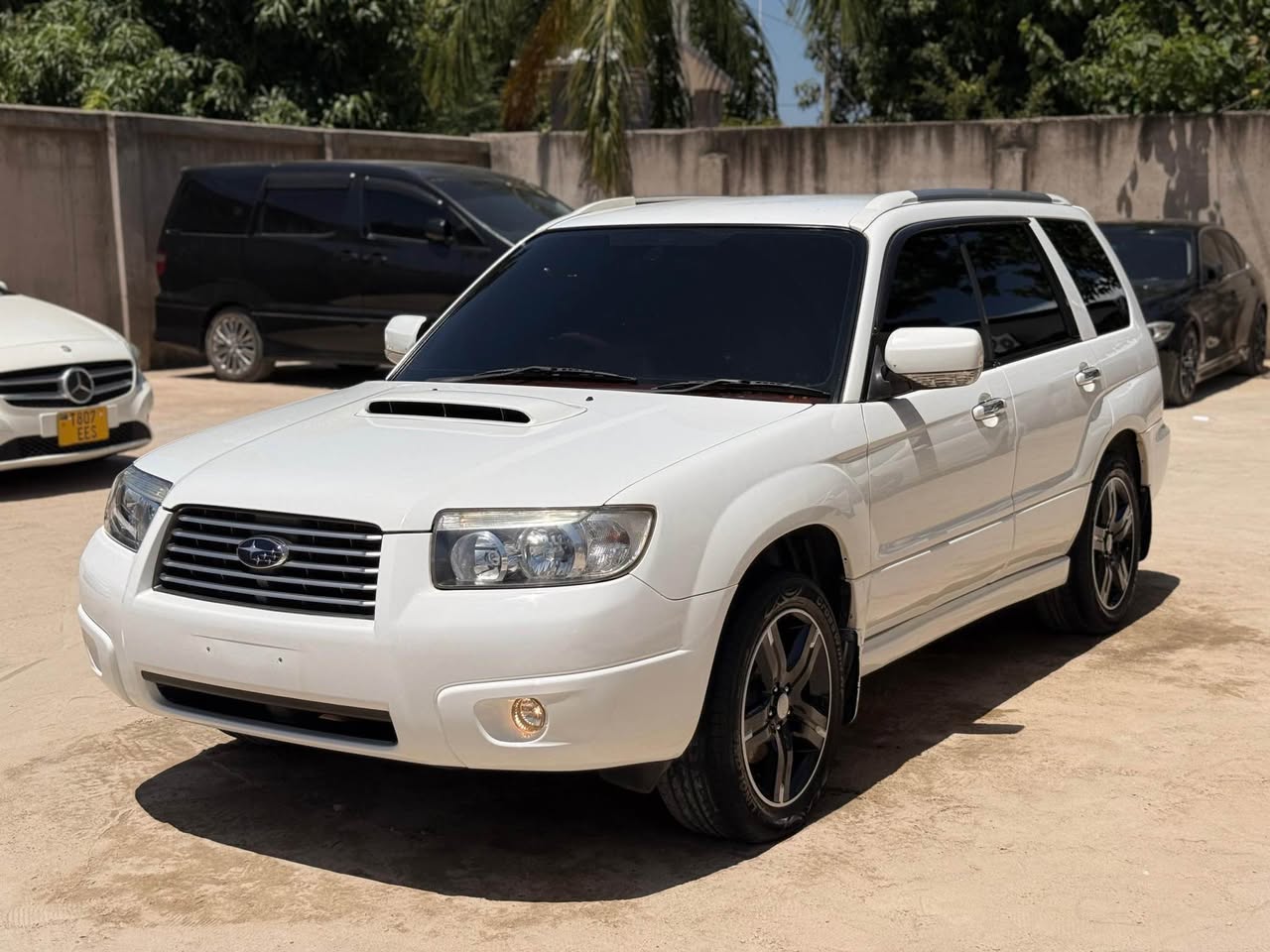 A picture of SUBARU FORESTER TURBO Year 2006 Price 21M Call 255621720240
