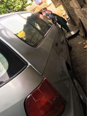 A picture of Honda shuttle