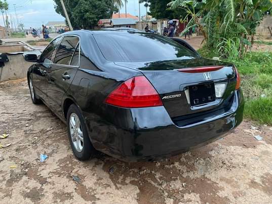 A picture of Neatly Used Honda Accord DC 2006 Model