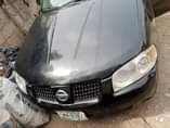 A picture of Great deal Nissan Sentra 04 for fastest finger