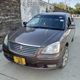 A picture of Toyota premio