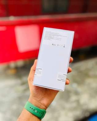 A picture of Samsung A34