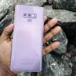 A picture of SAMSUNG NOTE 9 GB 128
