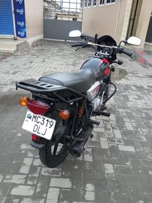 A picture of BOXER BMX125 0744888214