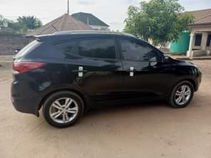 A picture of Hyundai Tucson 2013 Belgium Standard Dm or Call 07063306085 Price