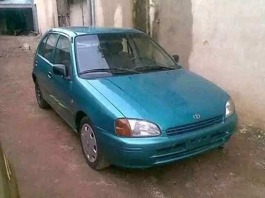 A picture of USED TOYOTA STARLET