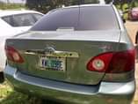 A picture of Clean and Sharp 2004 Corolla First body Everything is working