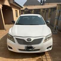 A picture of Toyota Camry 2009 LE Partly first body 2021 on custom