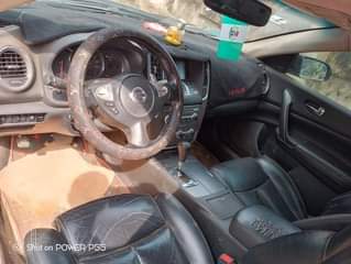 A picture of Nissan Maxima 2010