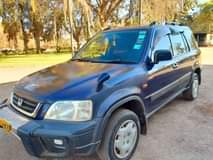 used honda crv