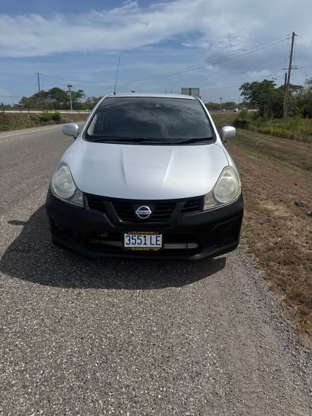 nissan ad wagon
