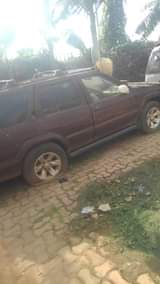 A picture of Nissan Pathfinder and Regius both at 11m call 0706260442
